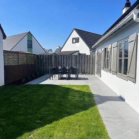 Nieuwendamme 88 Ferienhaus