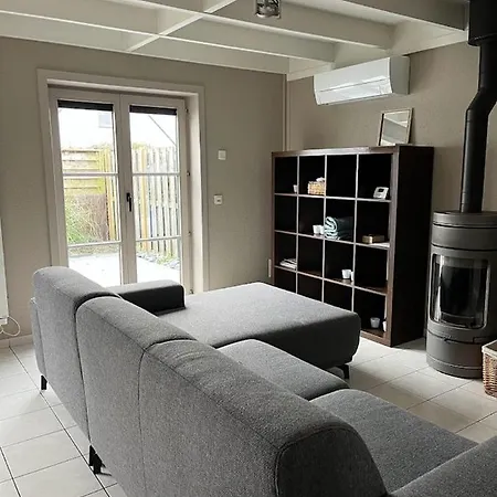 Nieuwendamme 88 Сasa de vacaciones Nieuwpoort