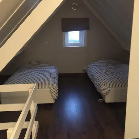 Сasa de vacaciones Nieuwendamme 88