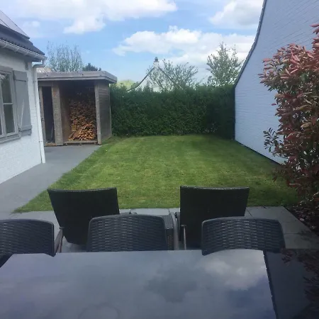 Nieuwendamme 88 Ferienhaus *
