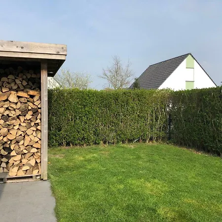 Сasa de vacaciones Nieuwendamme 88