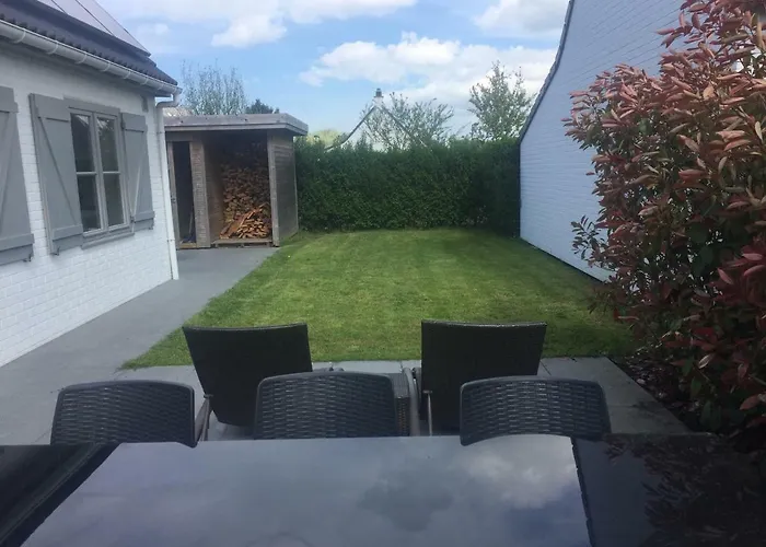 Nieuwendamme 88 Casa vacanze *